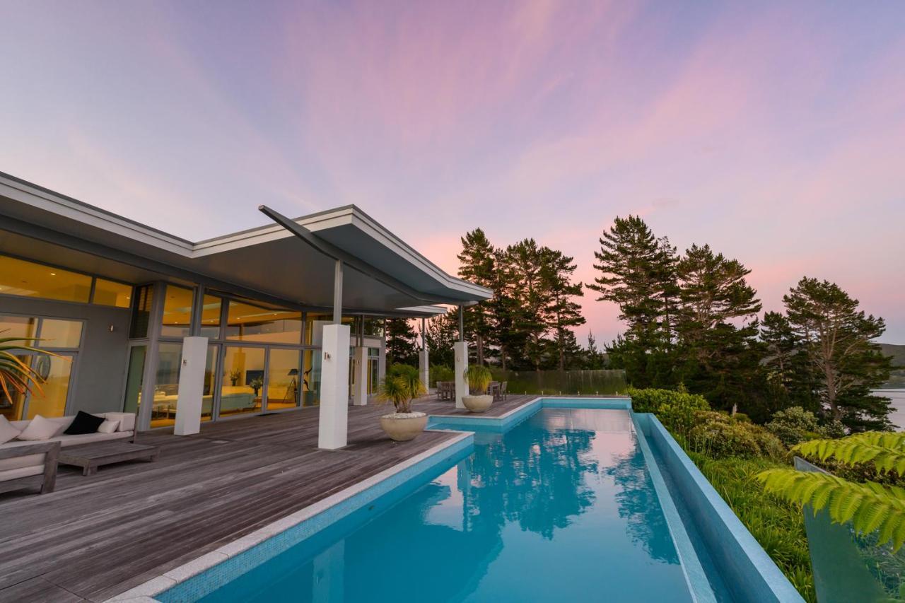 Paroa Bay Winery Villa Russell Exteriör bild