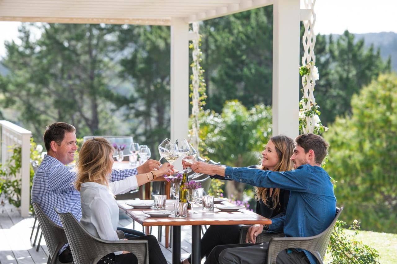 Paroa Bay Winery Villa Russell Exteriör bild