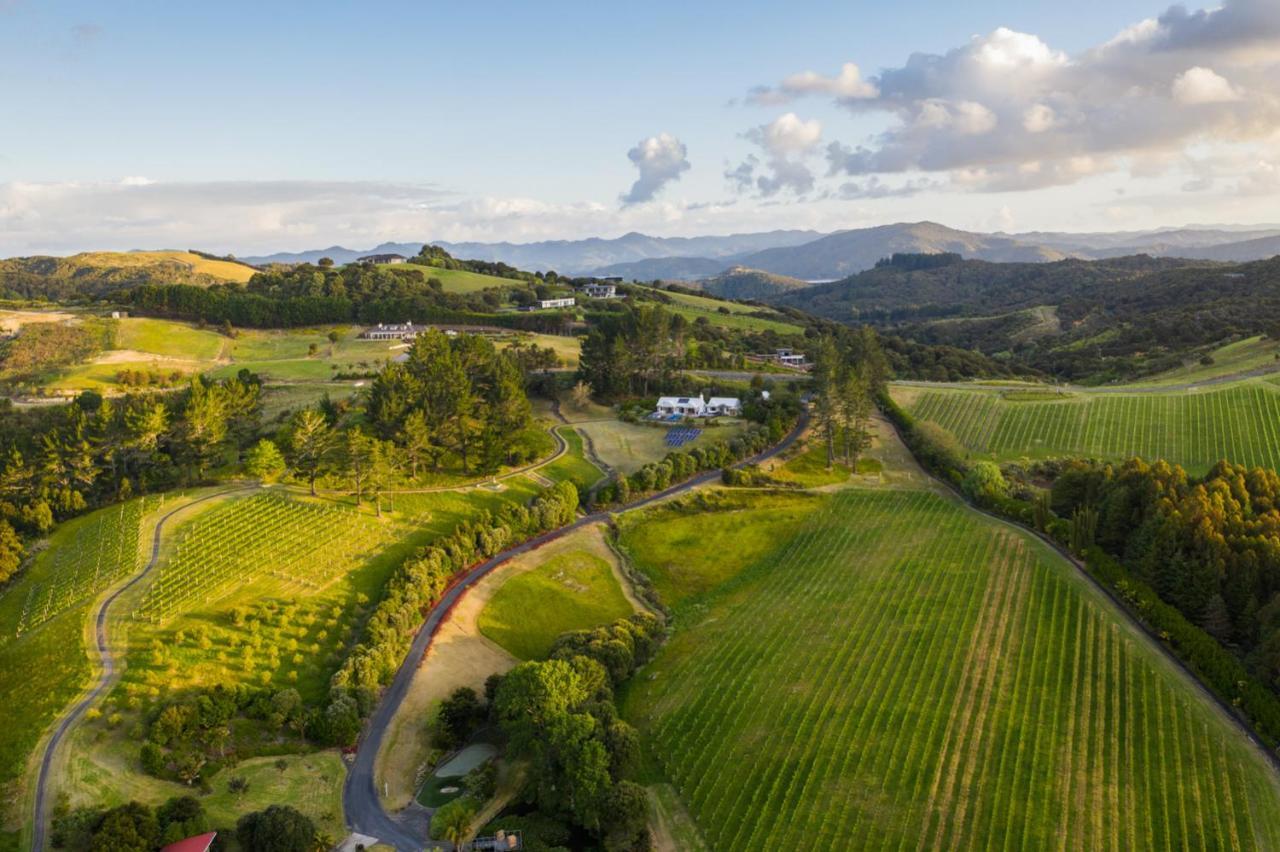 Paroa Bay Winery Villa Russell Exteriör bild