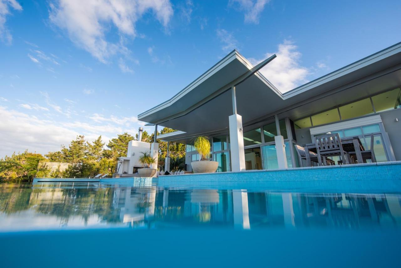 Paroa Bay Winery Villa Russell Exteriör bild