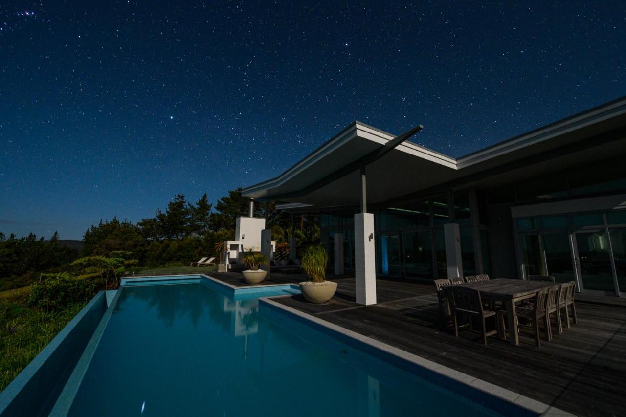 Paroa Bay Winery Villa Russell Exteriör bild