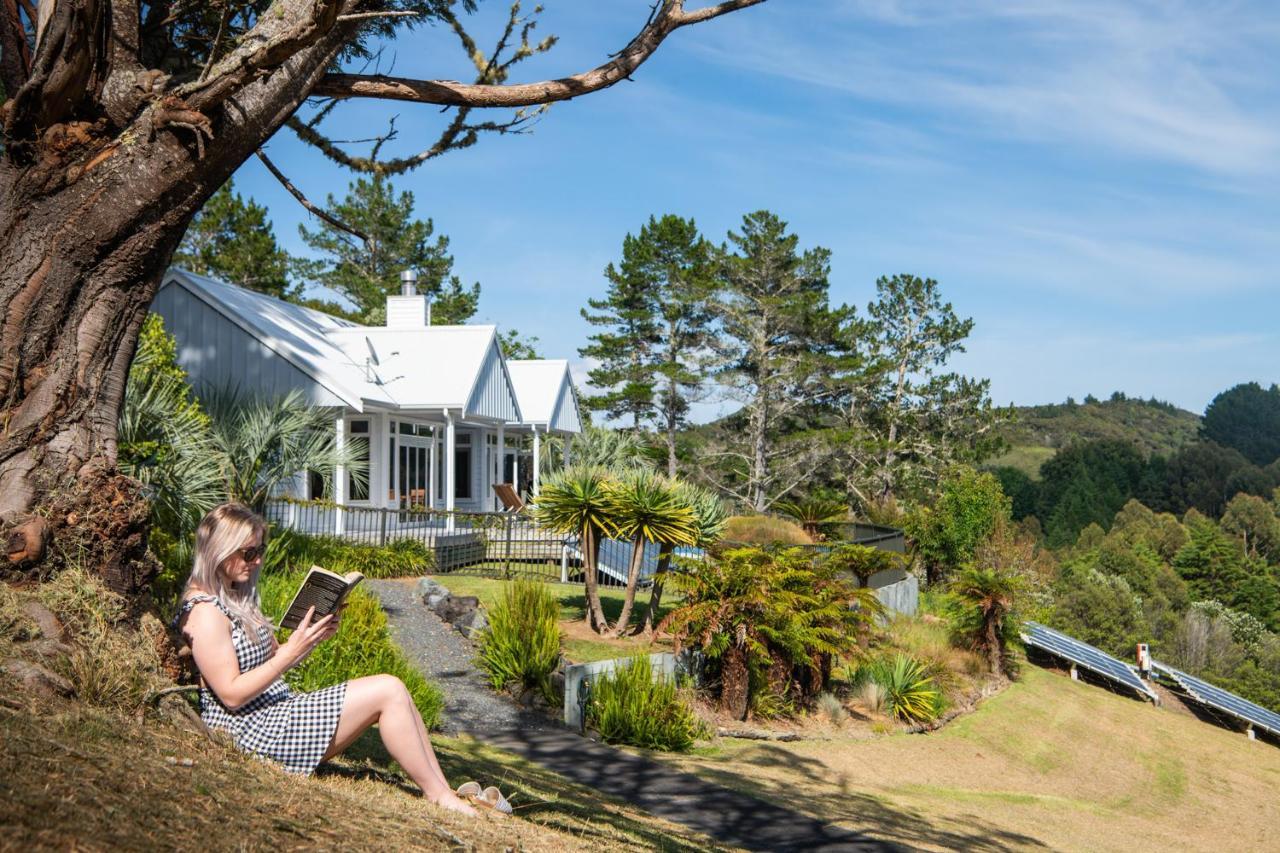 Paroa Bay Winery Villa Russell Exteriör bild