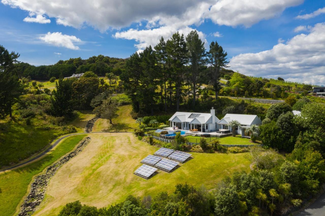 Paroa Bay Winery Villa Russell Exteriör bild