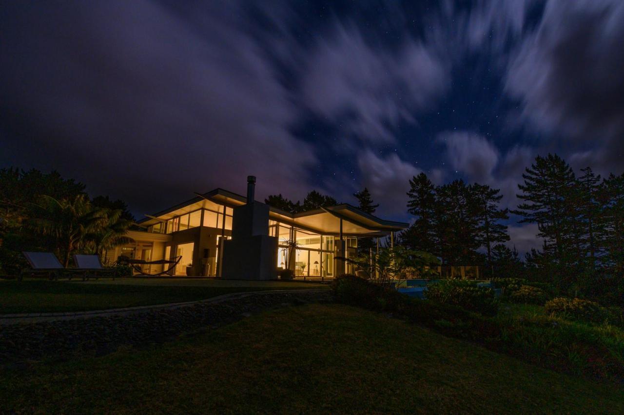 Paroa Bay Winery Villa Russell Exteriör bild