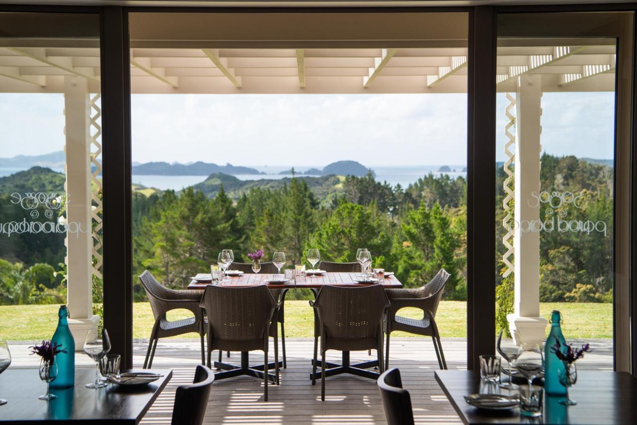 Paroa Bay Winery Villa Russell Exteriör bild