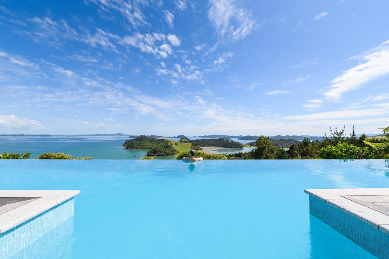 Paroa Bay Winery Villa Russell Exteriör bild
