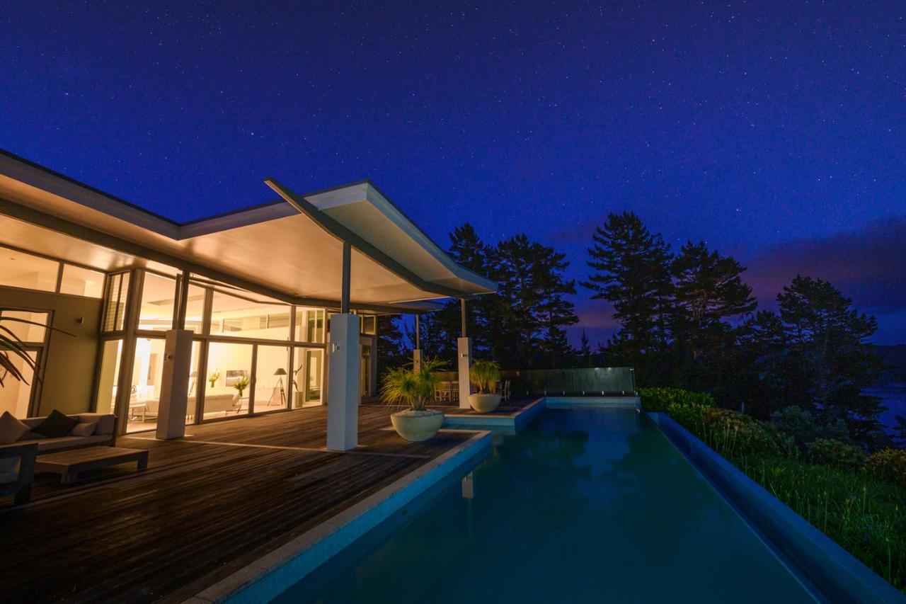 Paroa Bay Winery Villa Russell Exteriör bild