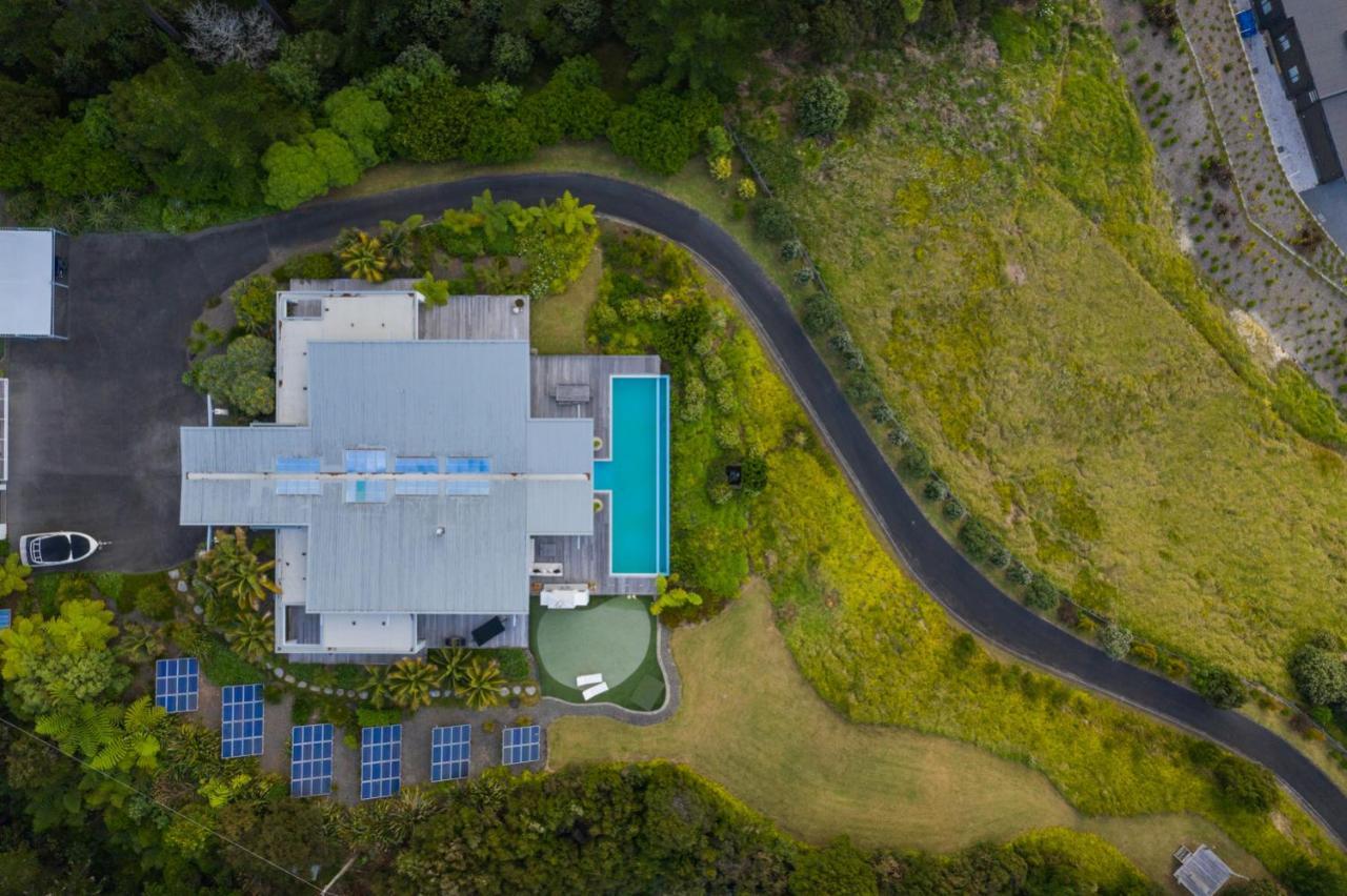 Paroa Bay Winery Villa Russell Exteriör bild