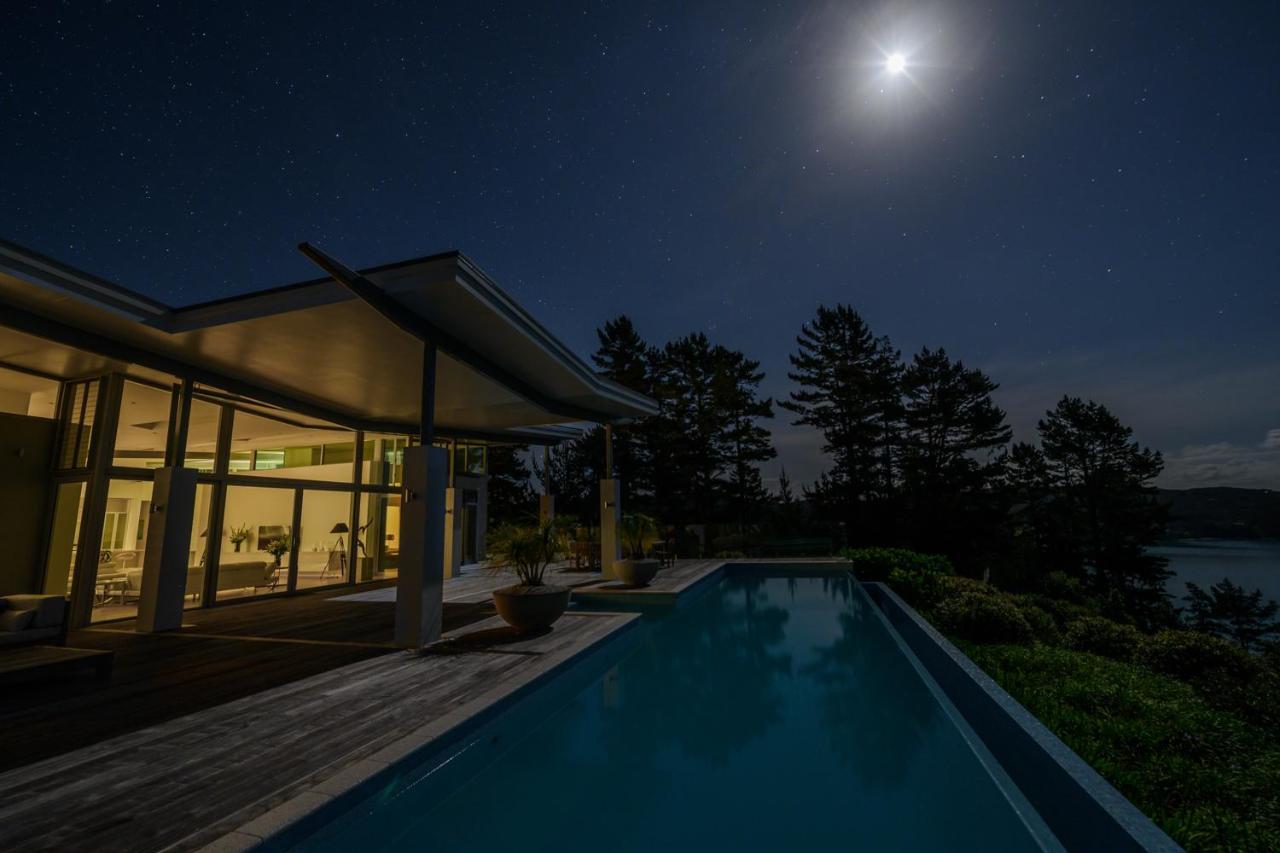 Paroa Bay Winery Villa Russell Exteriör bild