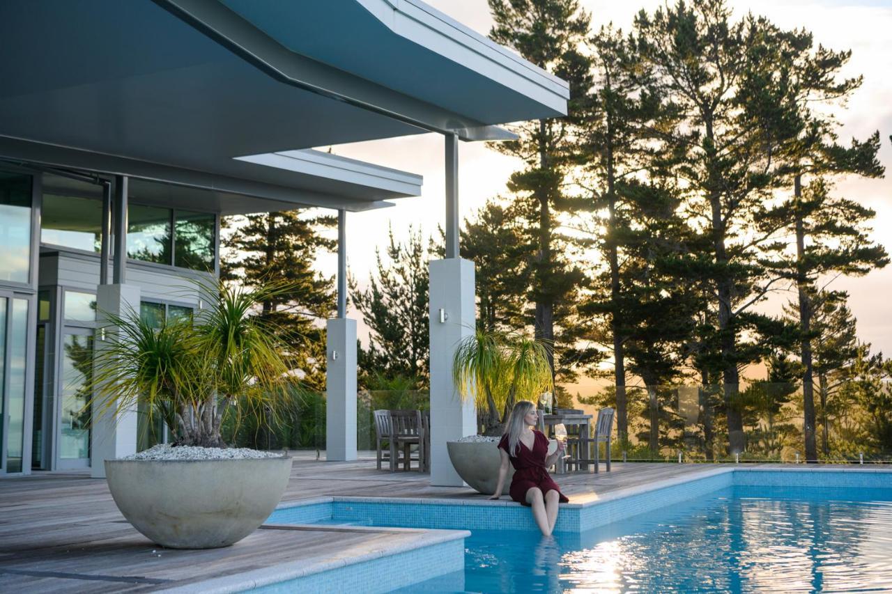 Paroa Bay Winery Villa Russell Exteriör bild