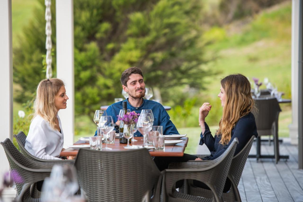 Paroa Bay Winery Villa Russell Exteriör bild